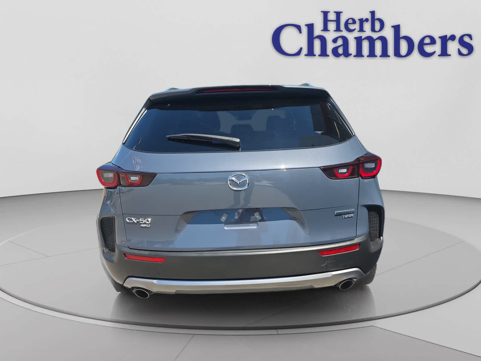 used 2024 Mazda CX-50 car, priced at $28,998