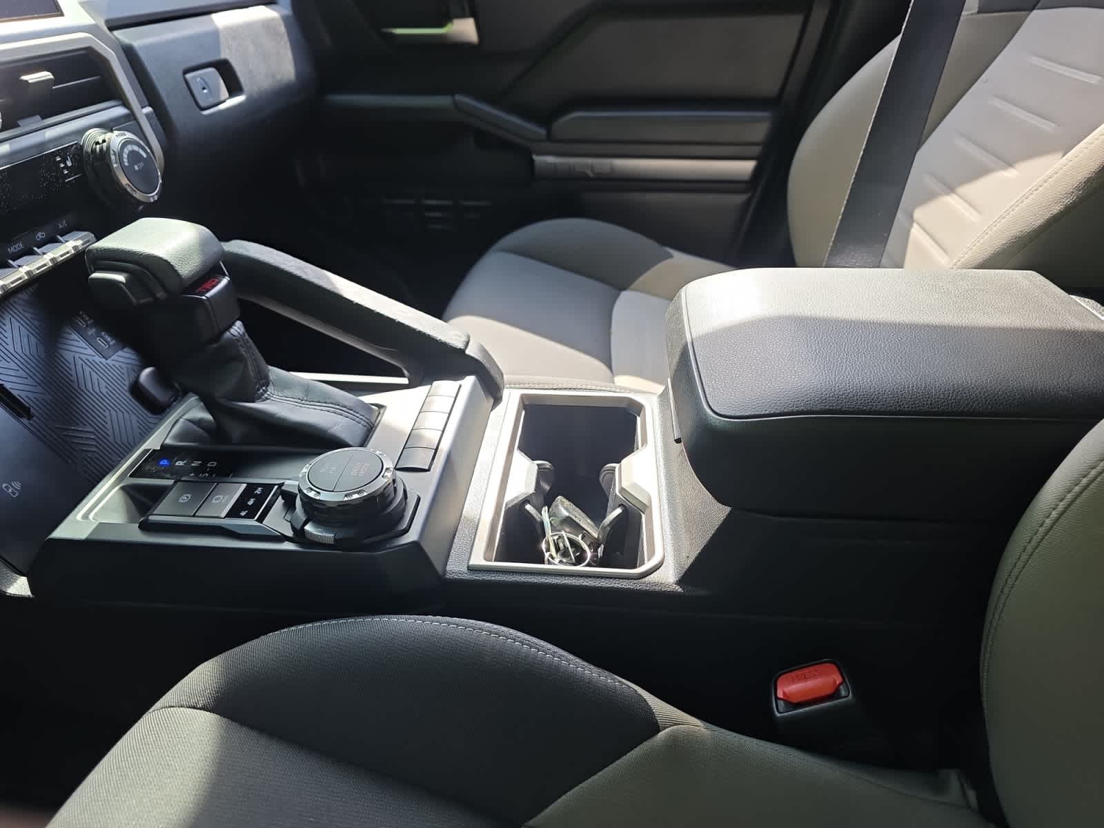 used 2024 Toyota Tacoma car, priced at $40,998