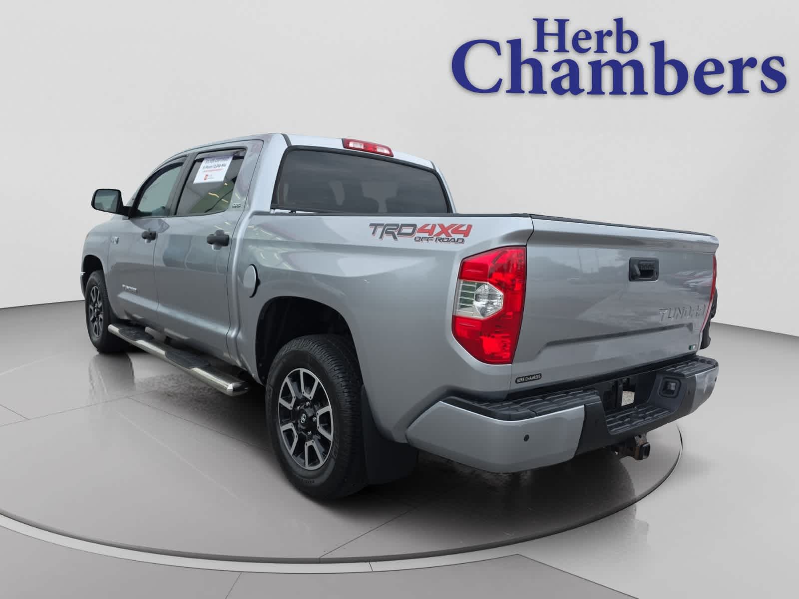 used 2018 Toyota Tundra car, priced at $33,998