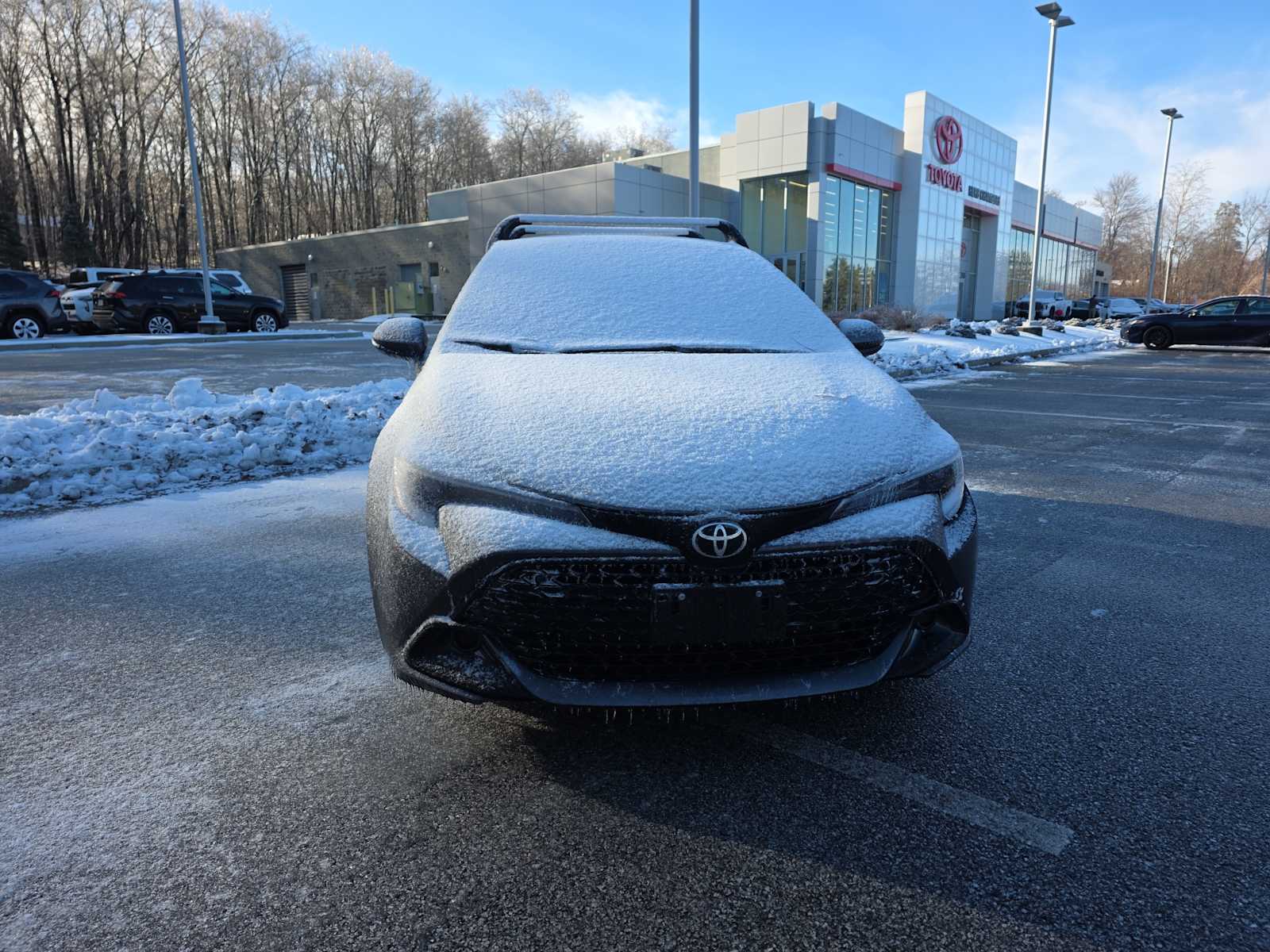 2024 Toyota Corolla SE photo 2