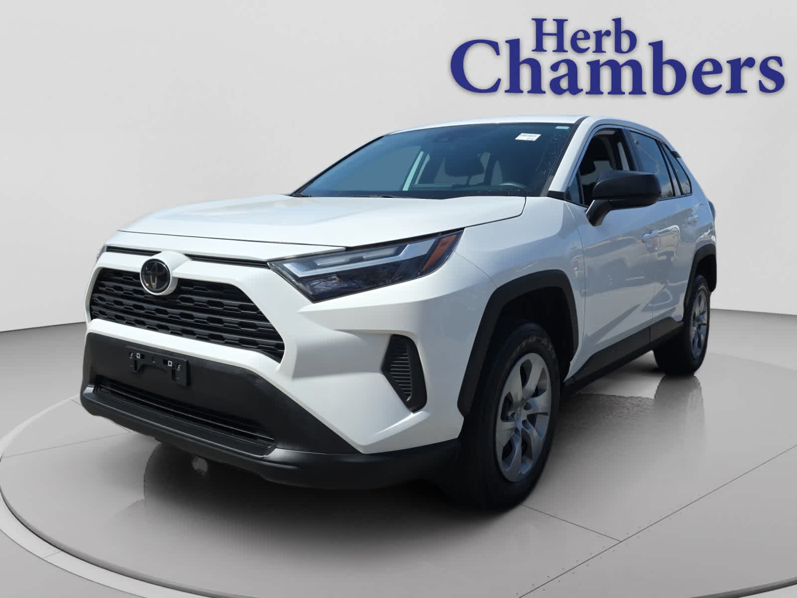 used 2023 Toyota RAV4 car, priced at $29,998