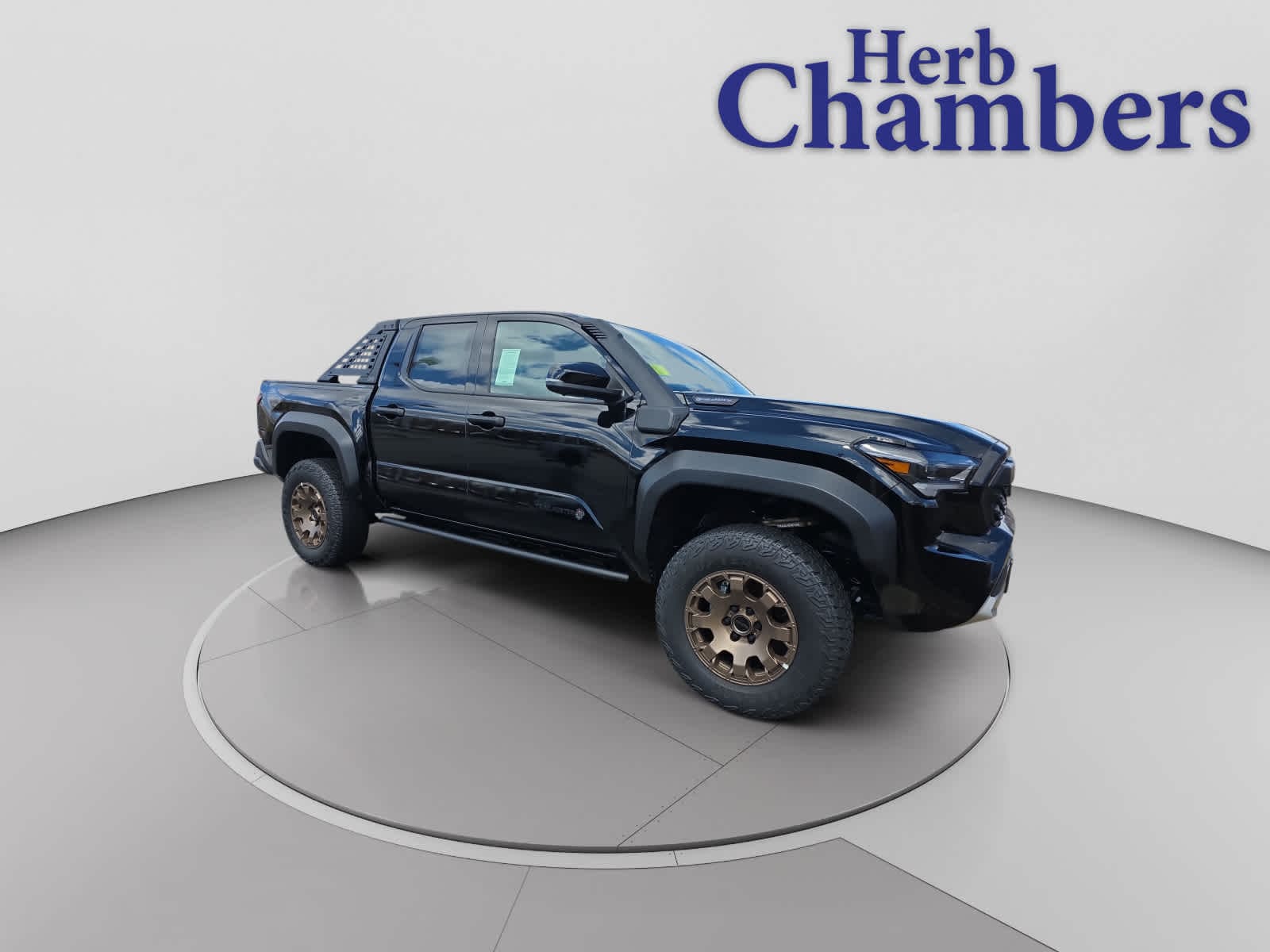 2025 Toyota Tacoma Trailhunter - Photo 6