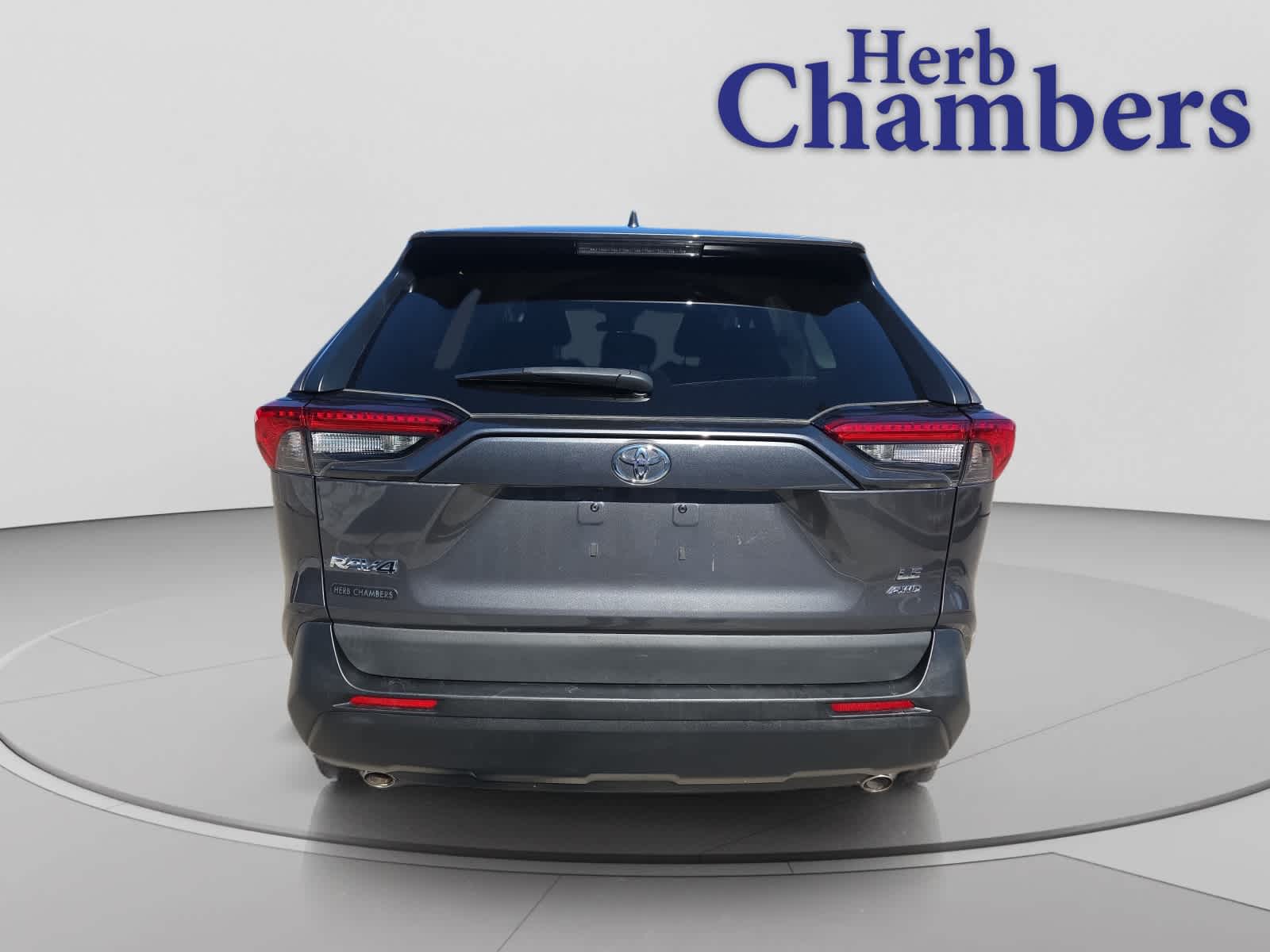 used 2023 Toyota RAV4 car, priced at $29,998