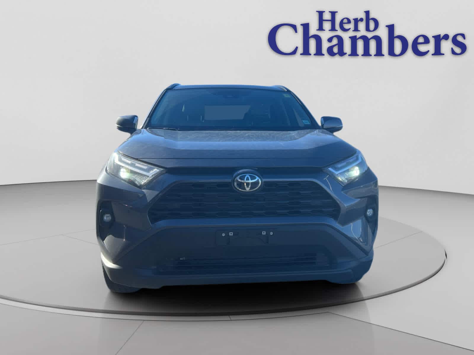 new 2025 Toyota RAV4 car, priced at $39,429