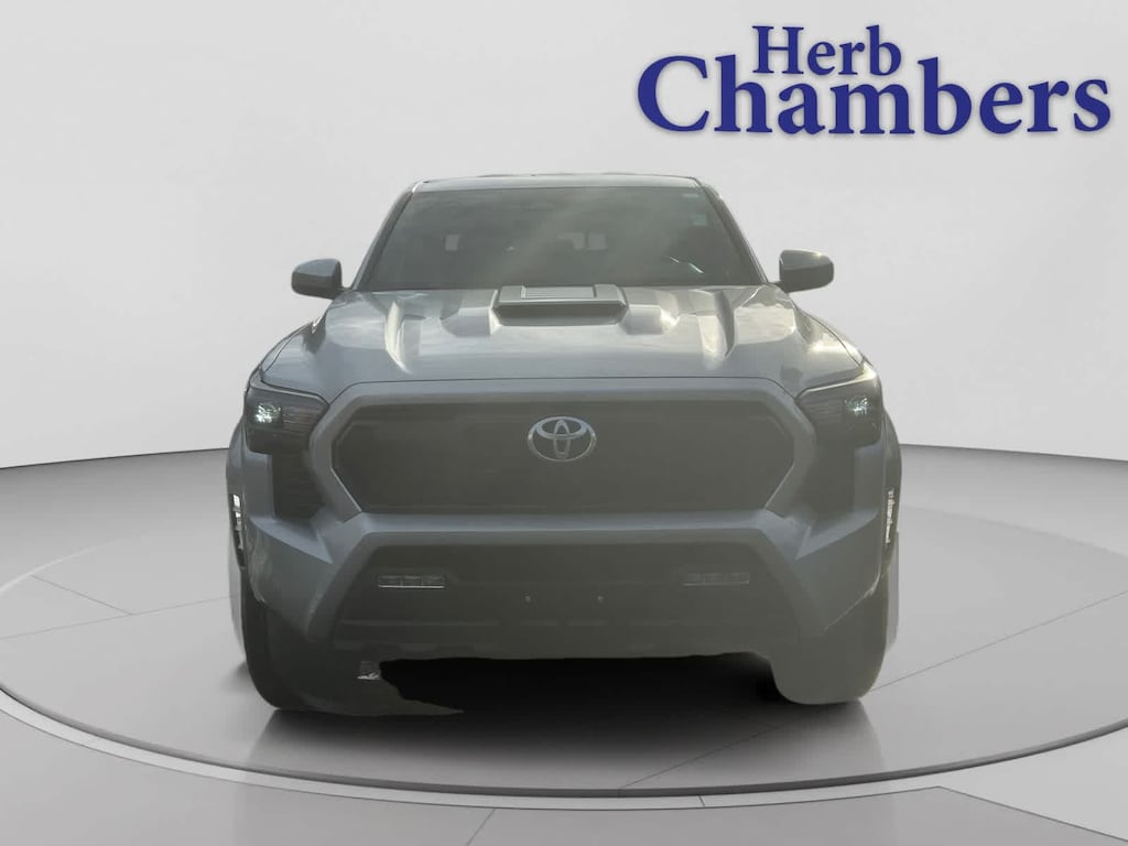 Used 2024 Toyota Tacoma TRD Sport Truck