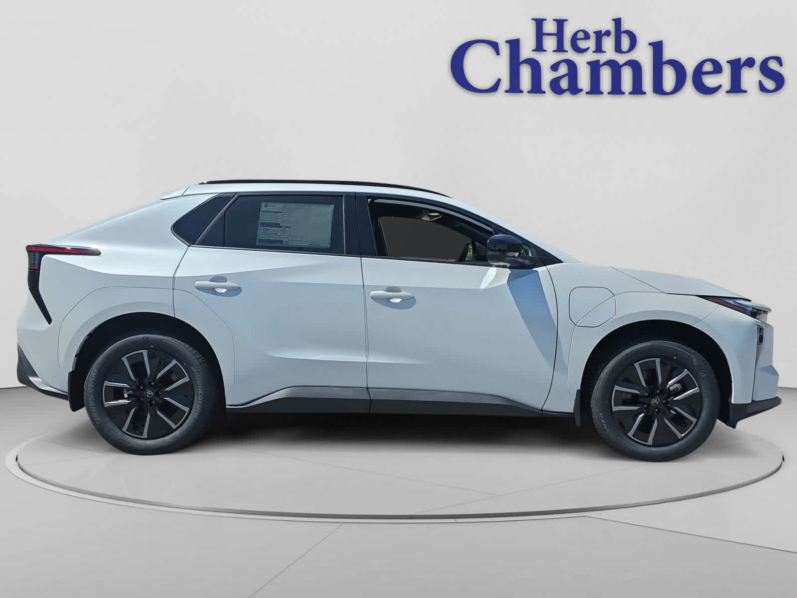 new 2026 Toyota bZ car, priced at $41,244