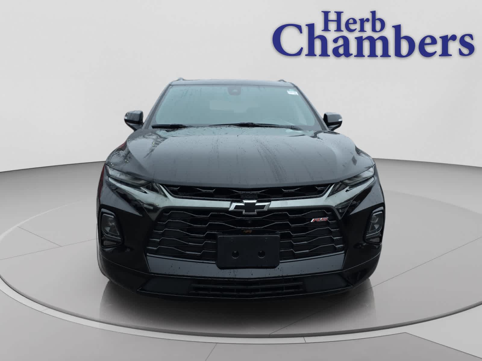 used 2020 Chevrolet Blazer car, priced at $29,998