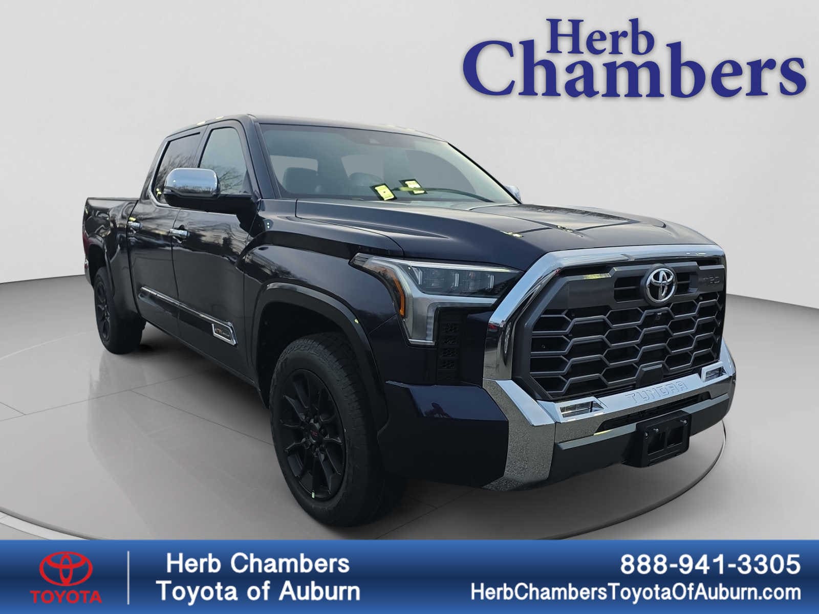 2026 Toyota Tundra Truck CrewMax 