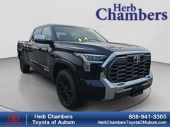 New 2026 Toyota Tundra 1794 Edition Truck CrewMax near Boston, MA