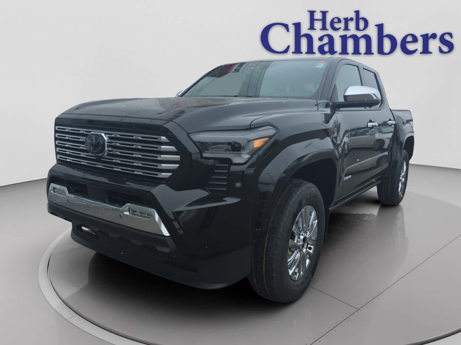 new 2026 Toyota Tacoma car, priced at $54,824