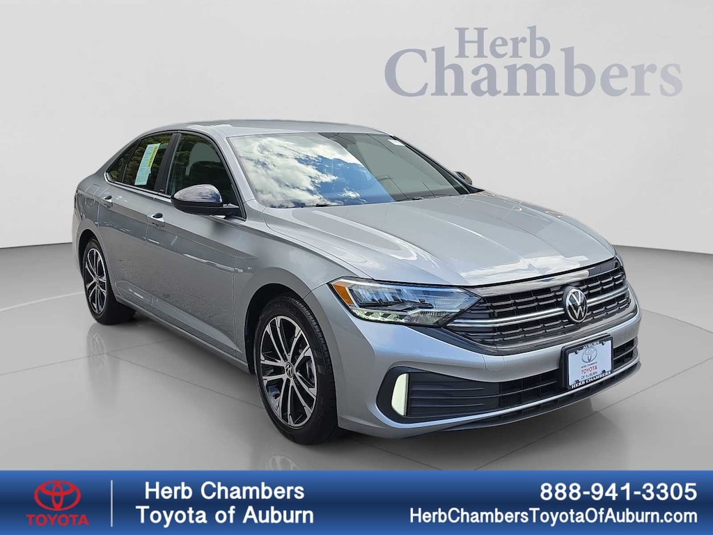 Used 2023 Volkswagen Jetta Sport Sedan