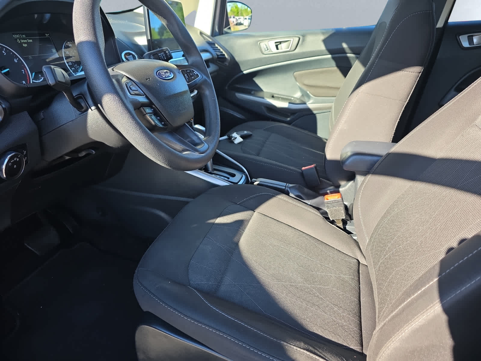 used 2022 Ford EcoSport car, priced at $16,998