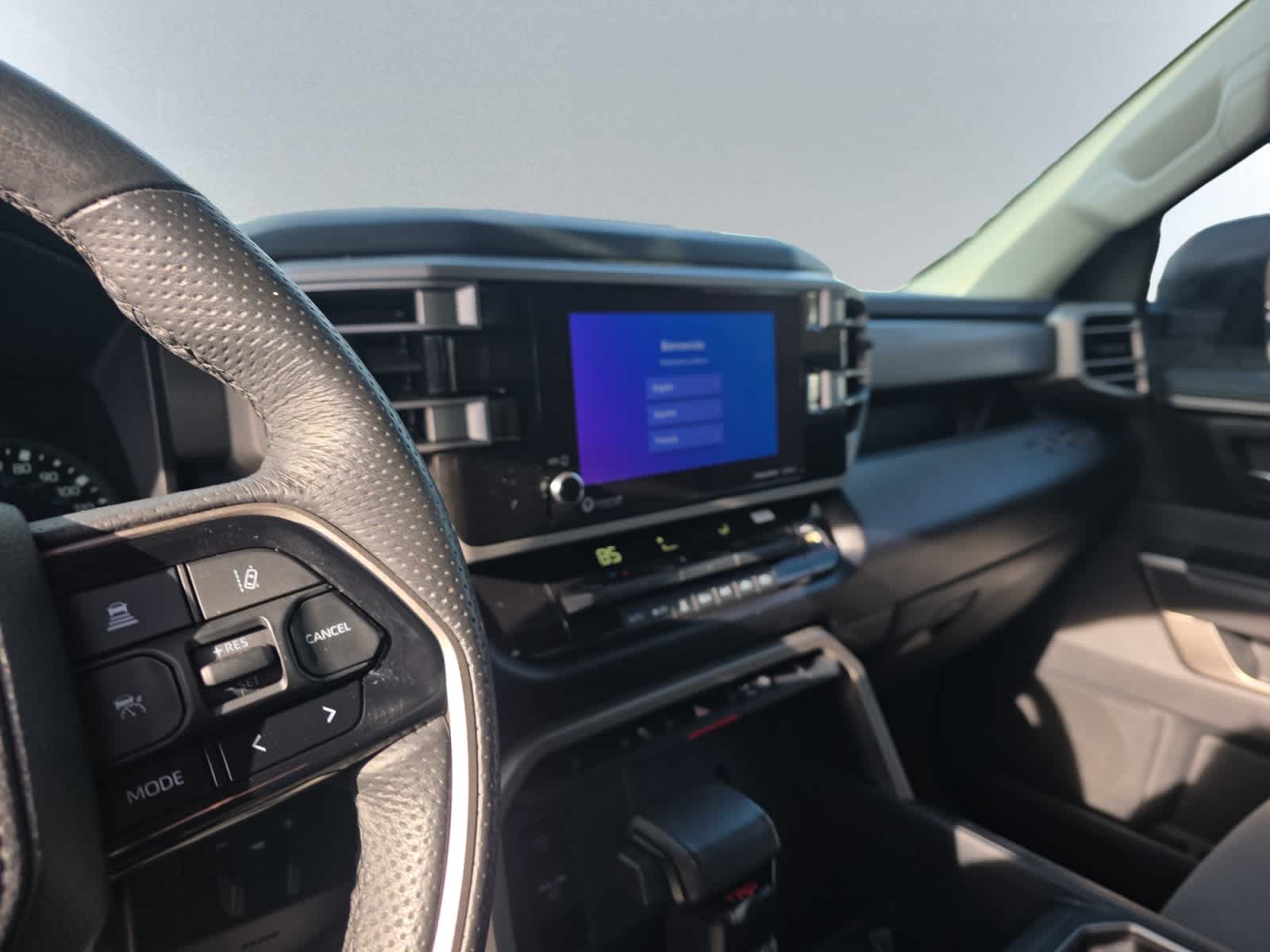 used 2024 Toyota Tundra car, priced at $46,998