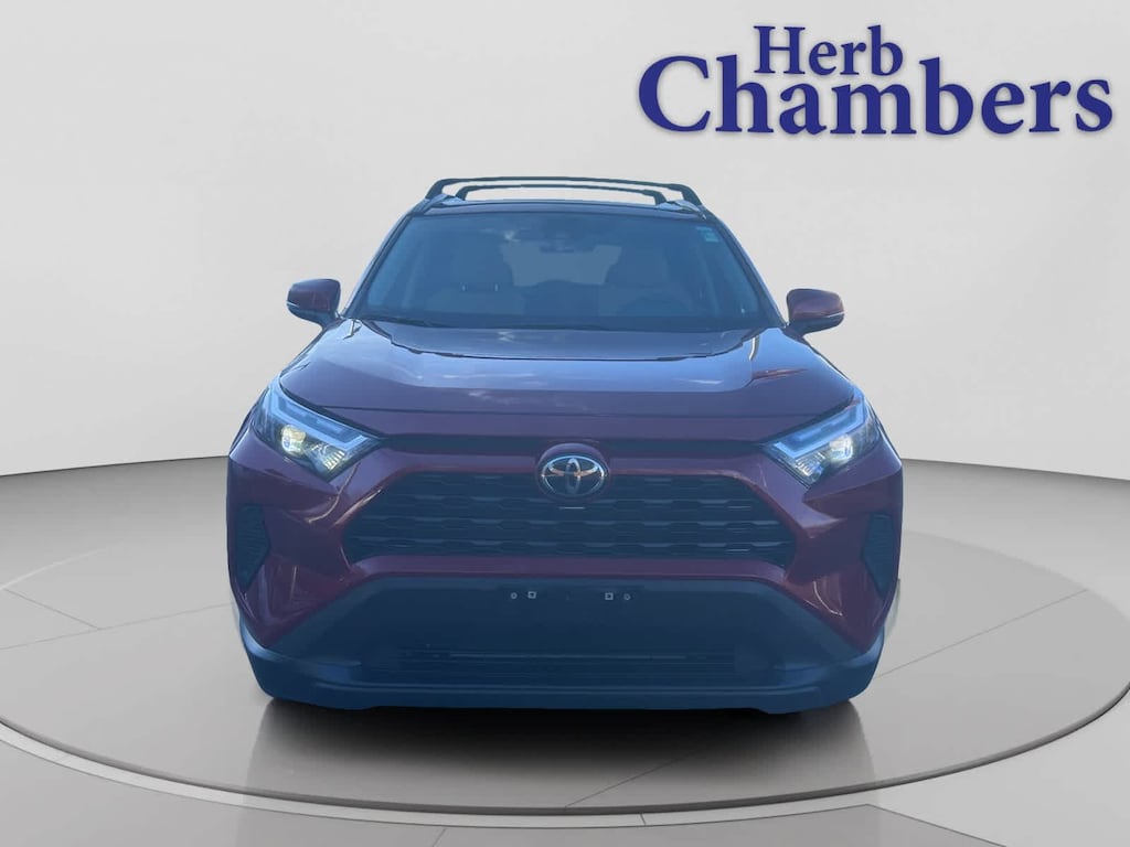 Used 2023 Toyota RAV4 XLE SUV