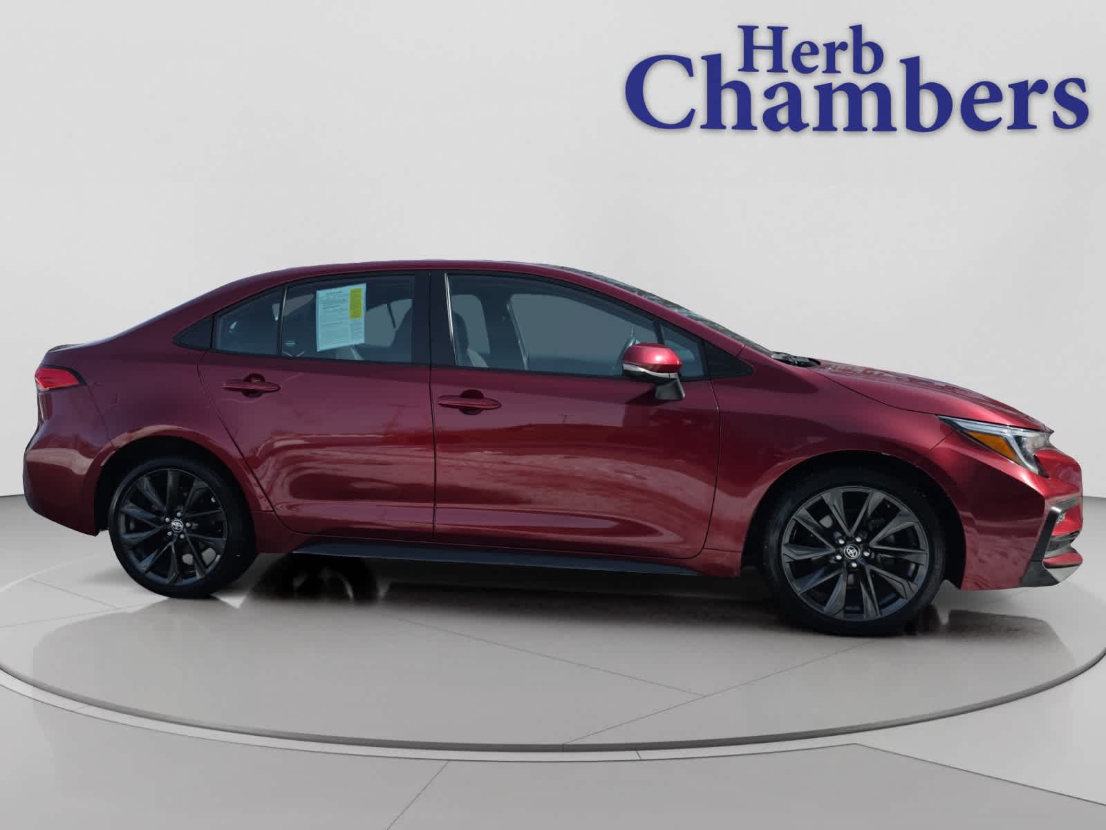 used 2024 Toyota Corolla car, priced at $25,998