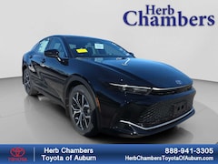 New 2026 Toyota Crown XLE Sedan near Boston