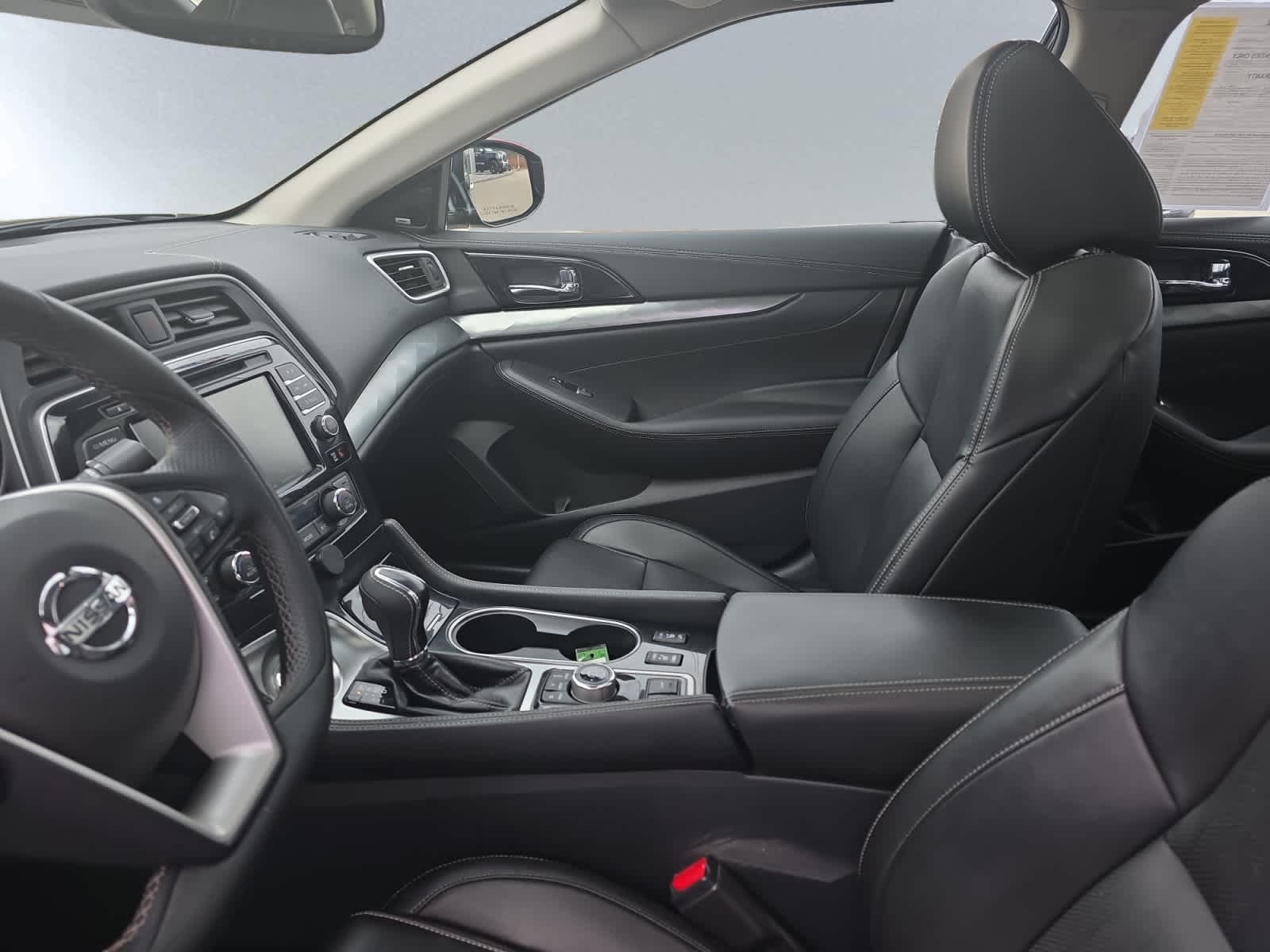 used 2020 Nissan Maxima car, priced at $25,998