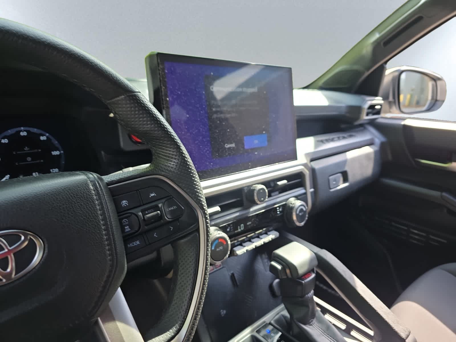used 2024 Toyota Tacoma car, priced at $40,998
