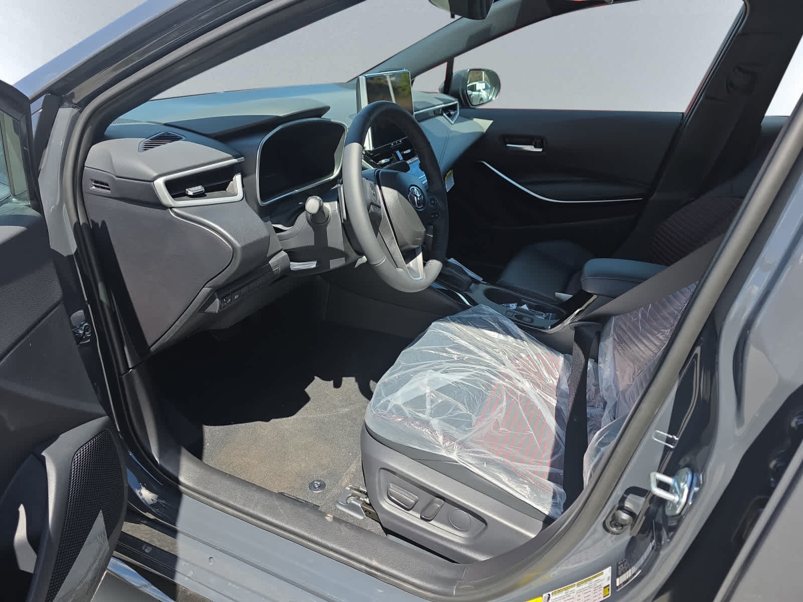 new 2026 Toyota Corolla car, priced at $31,042