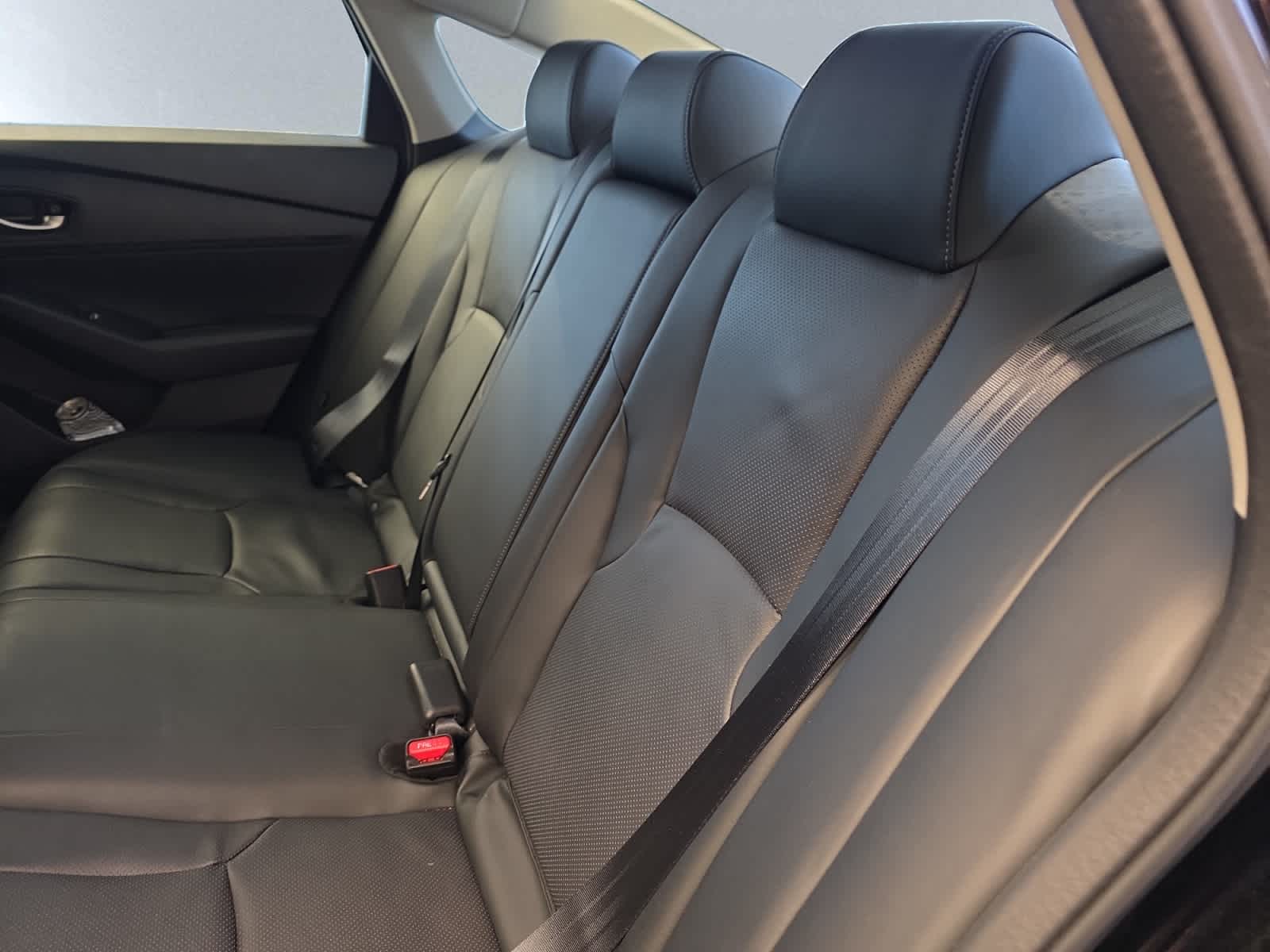 used 2025 Honda Accord car, priced at $39,998