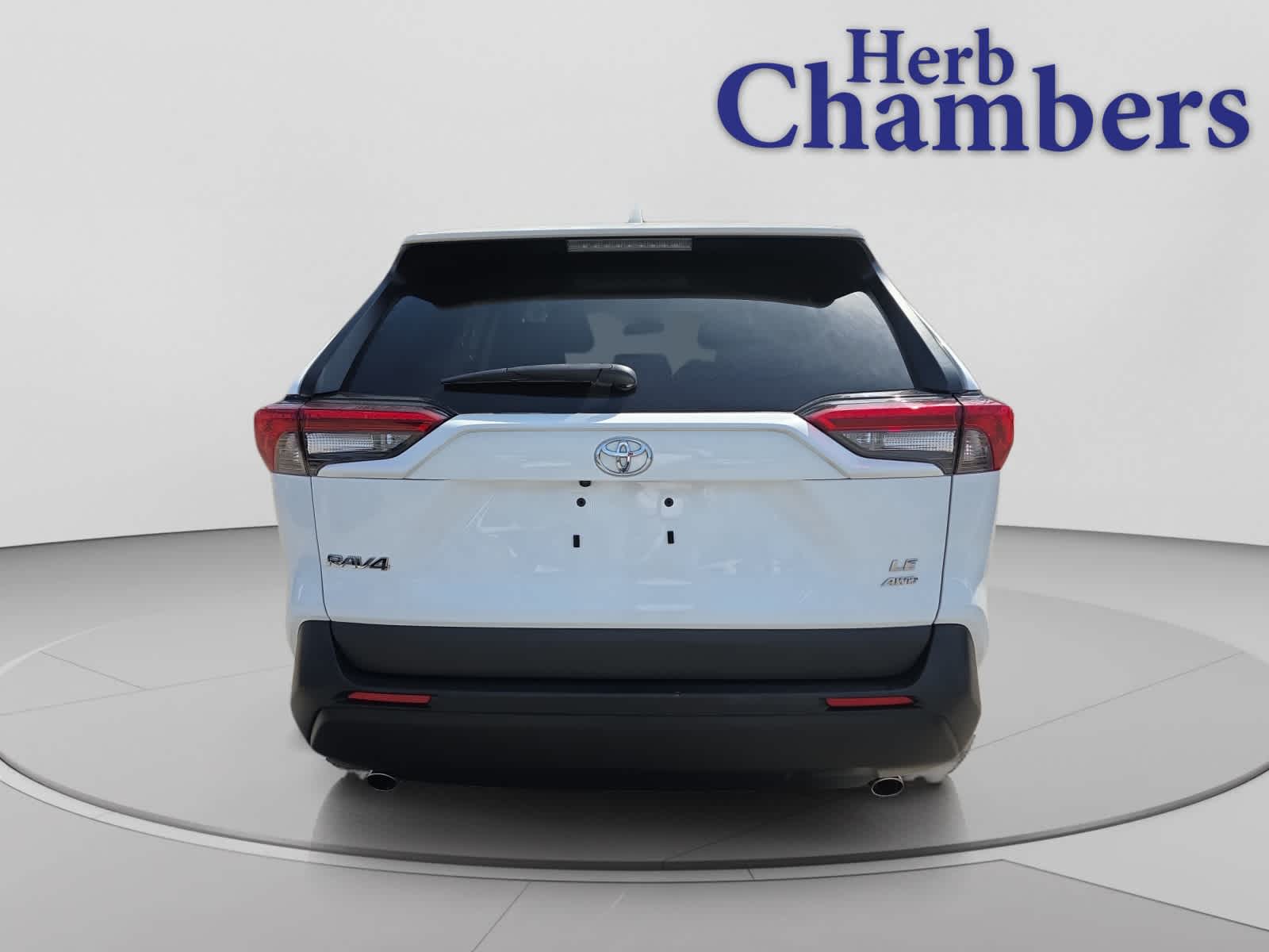 used 2023 Toyota RAV4 car, priced at $29,998