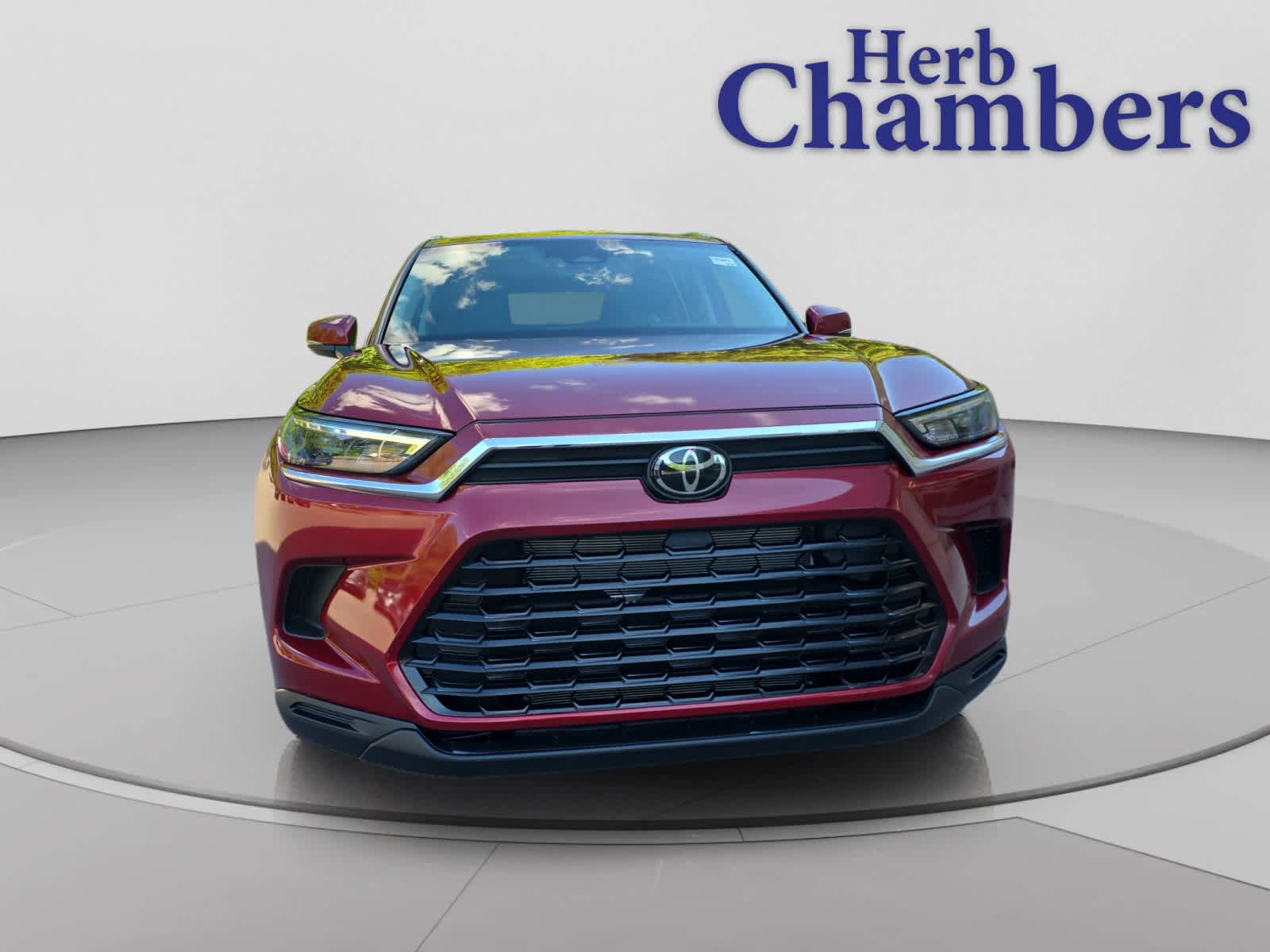 used 2025 Toyota Grand Highlander car, priced at $47,998