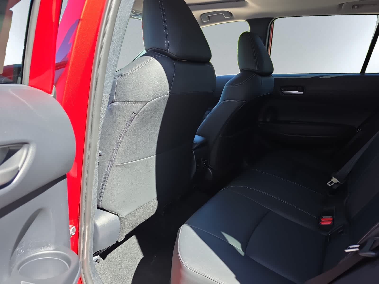 new 2026 Toyota Corolla Cross car, priced at $35,743