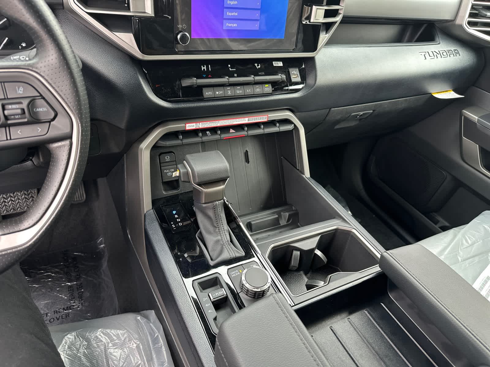 used 2025 Toyota Tundra car, priced at $48,998