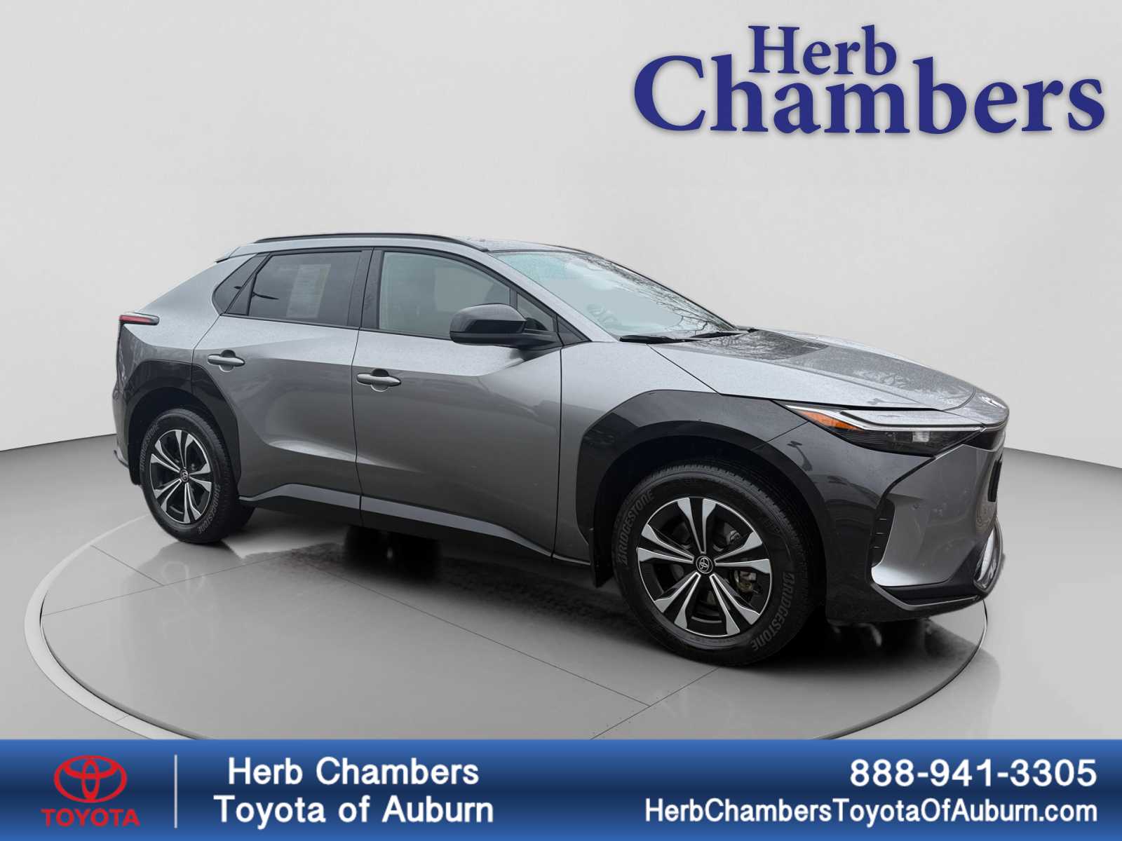 2025 Toyota bZ4X XLE