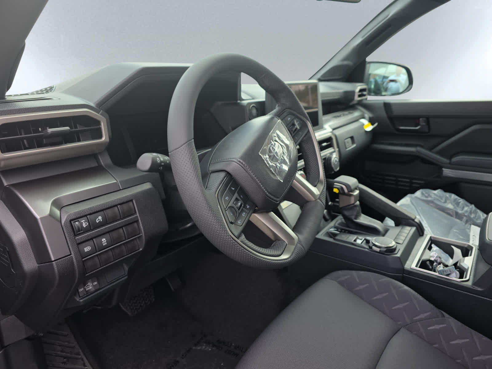 new 2026 Toyota Tacoma car, priced at $47,259