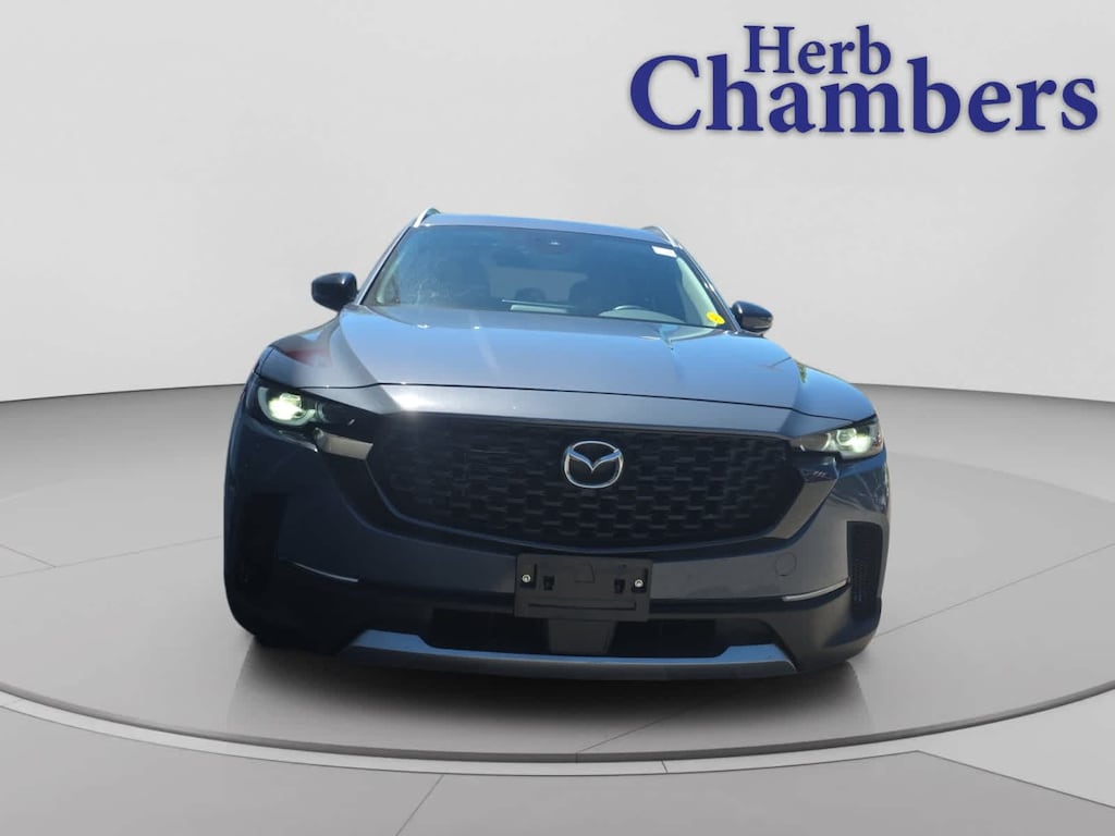 Used 2024 Mazda CX-50 2.5 Turbo SUV