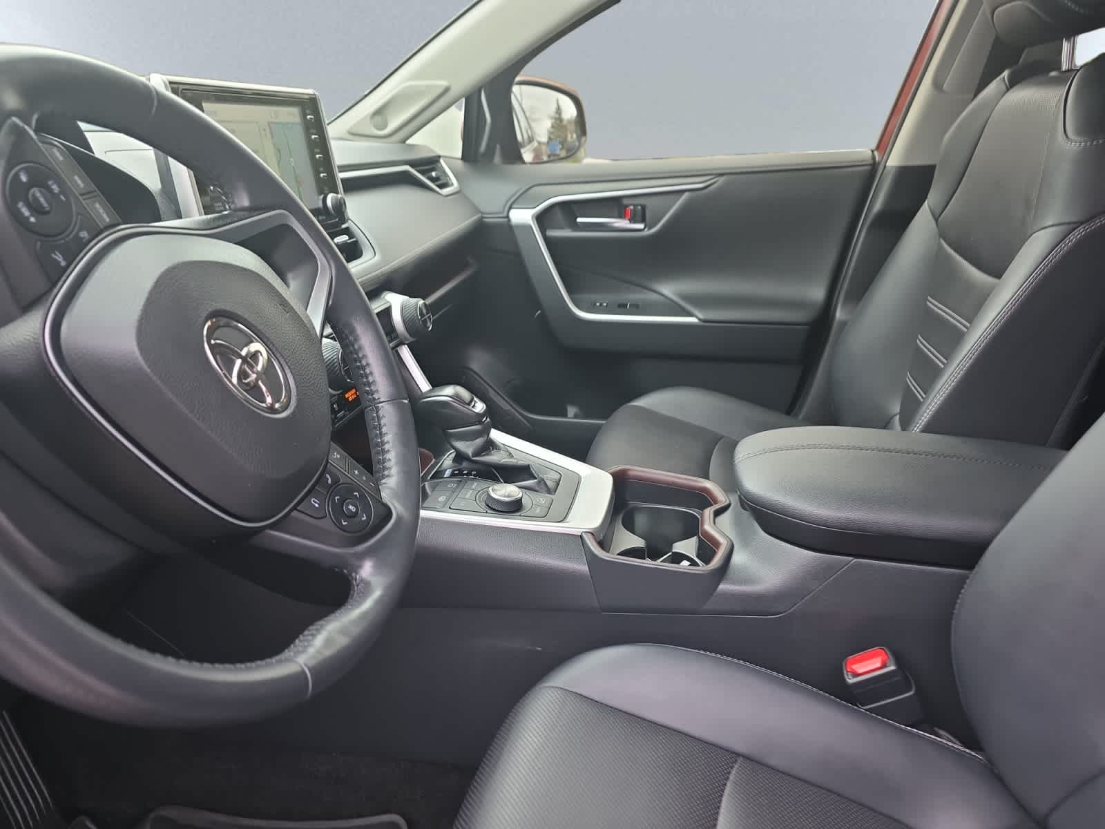 used 2019 Toyota RAV4 car, priced at $31,998