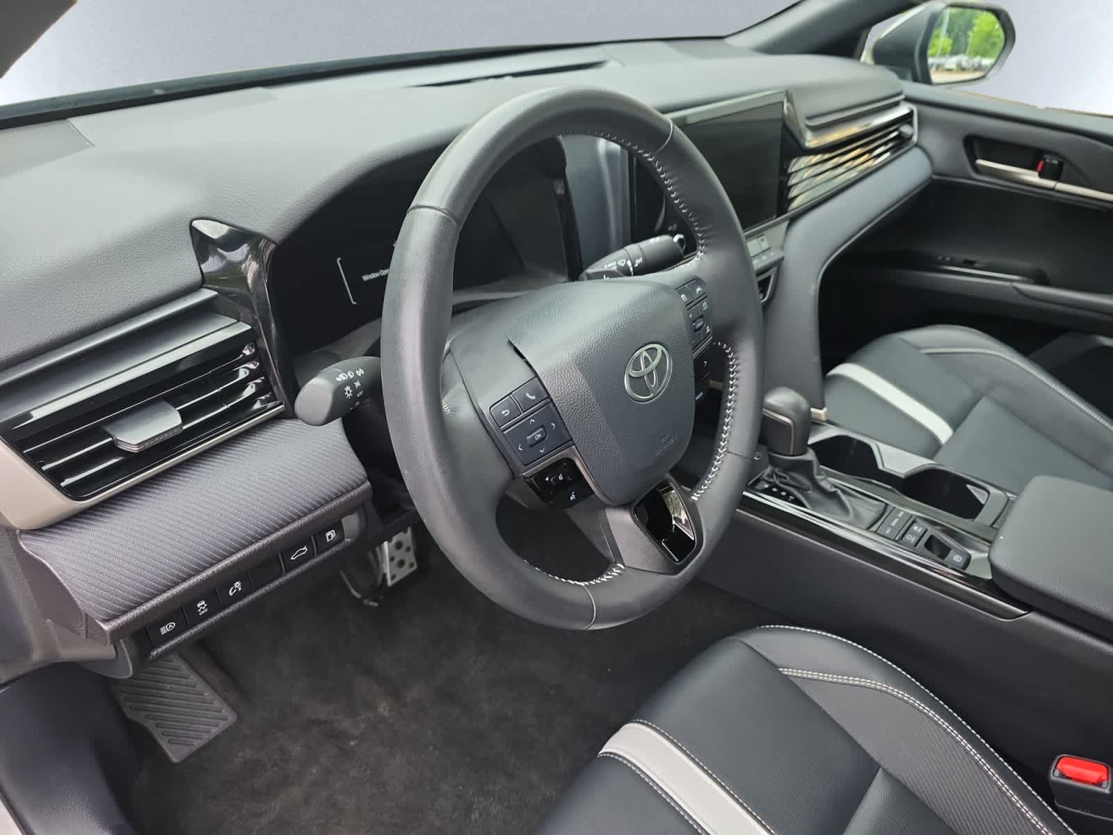 used 2025 Toyota Camry car, priced at $28,998
