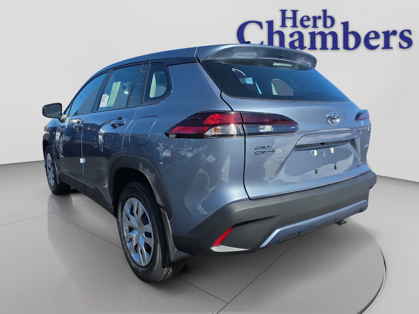 new 2026 Toyota Corolla Cross car, priced at $27,948