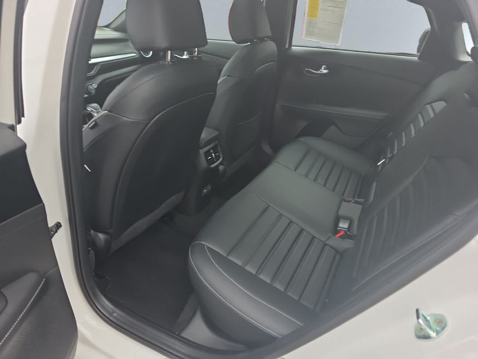 used 2023 Kia Forte car, priced at $24,998