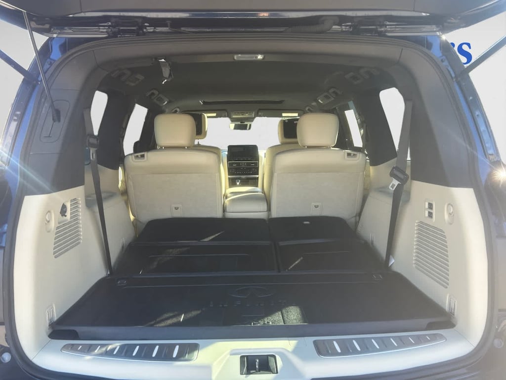 Used 2023 INFINITI QX80 Sensory SUV