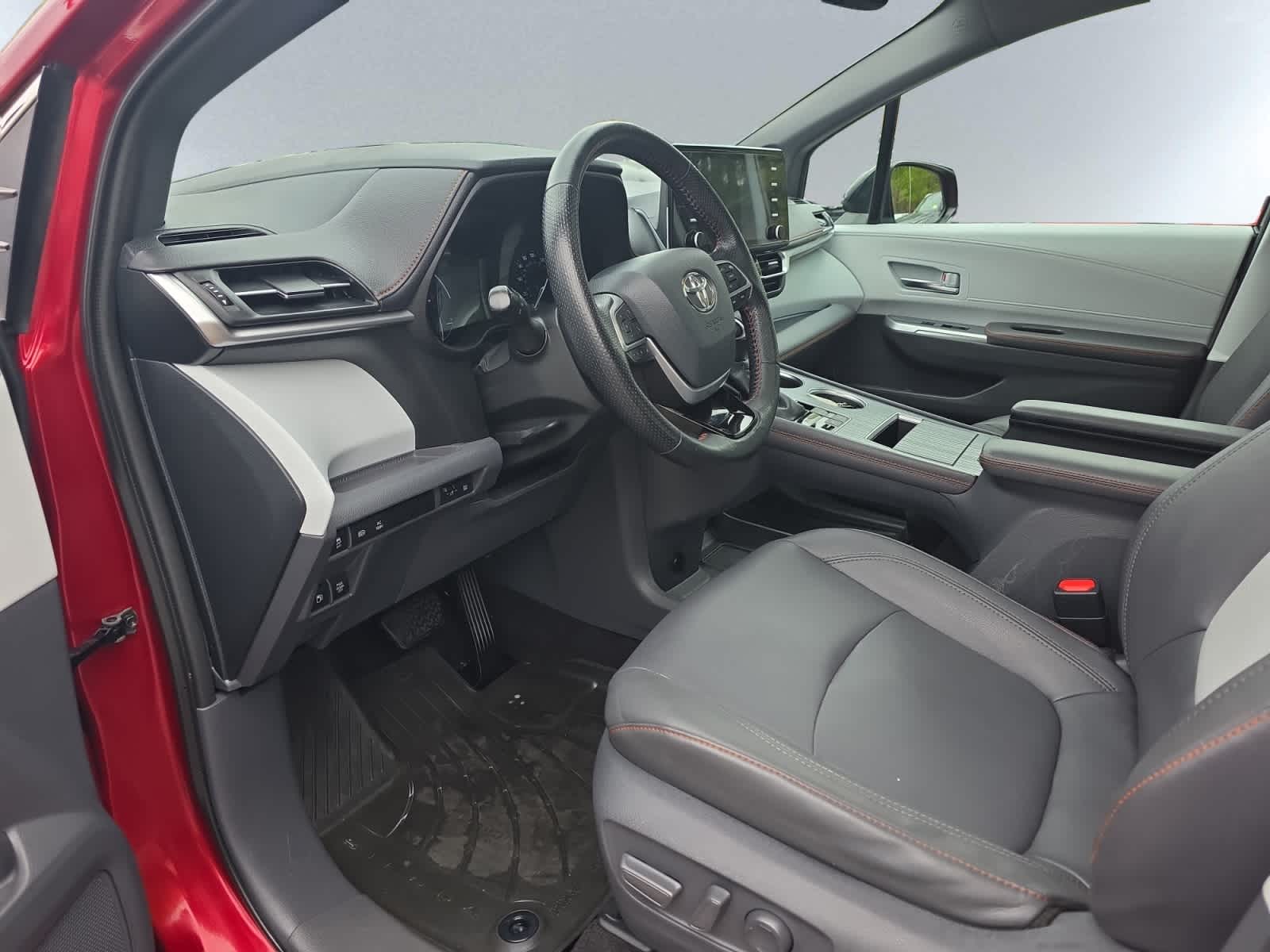 used 2021 Toyota Sienna car, priced at $35,998