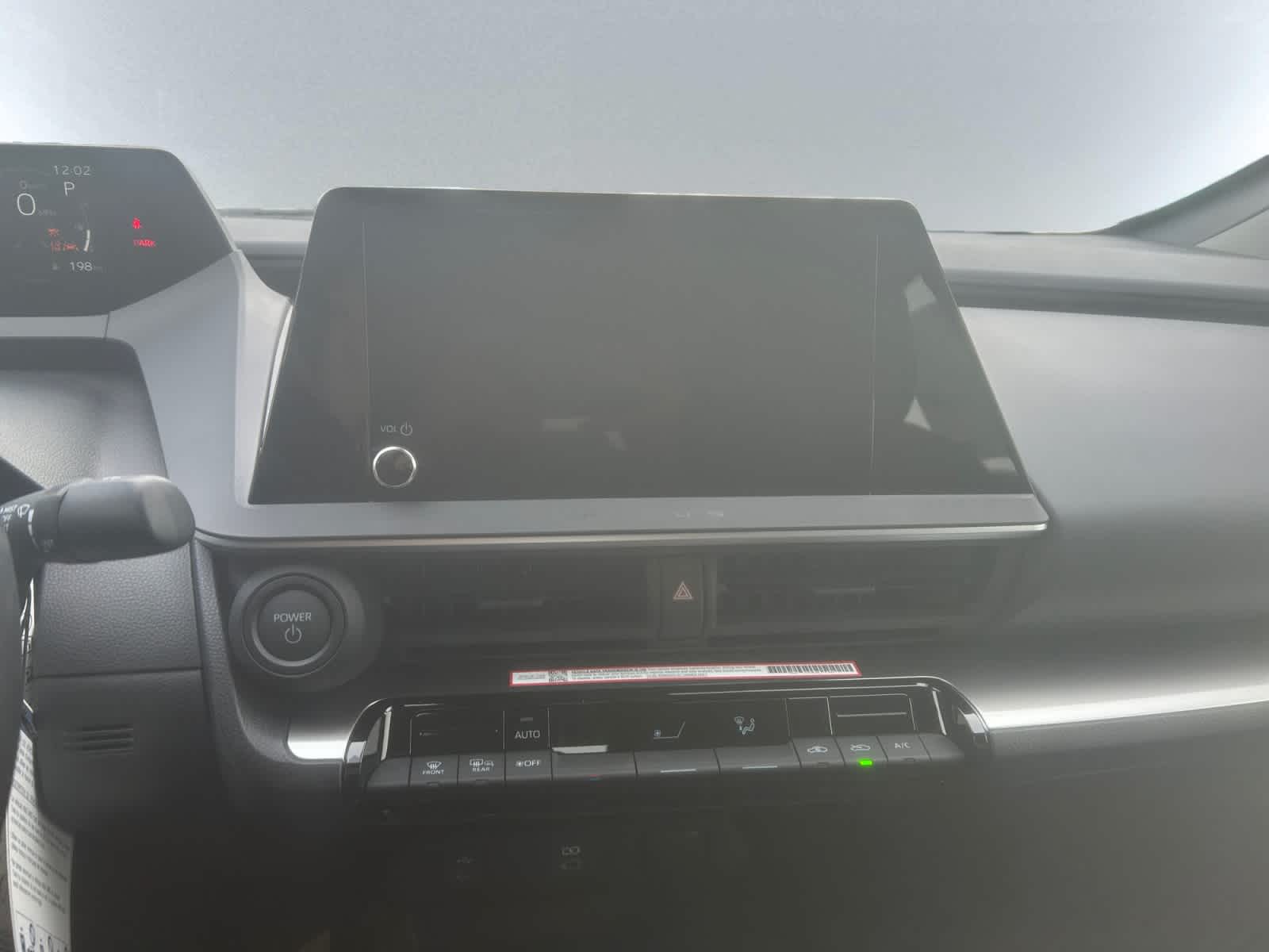 new 2026 Toyota Prius car, priced at $31,499