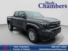 New 2026 Toyota Tacoma SR5 Truck Double Cab near Boston