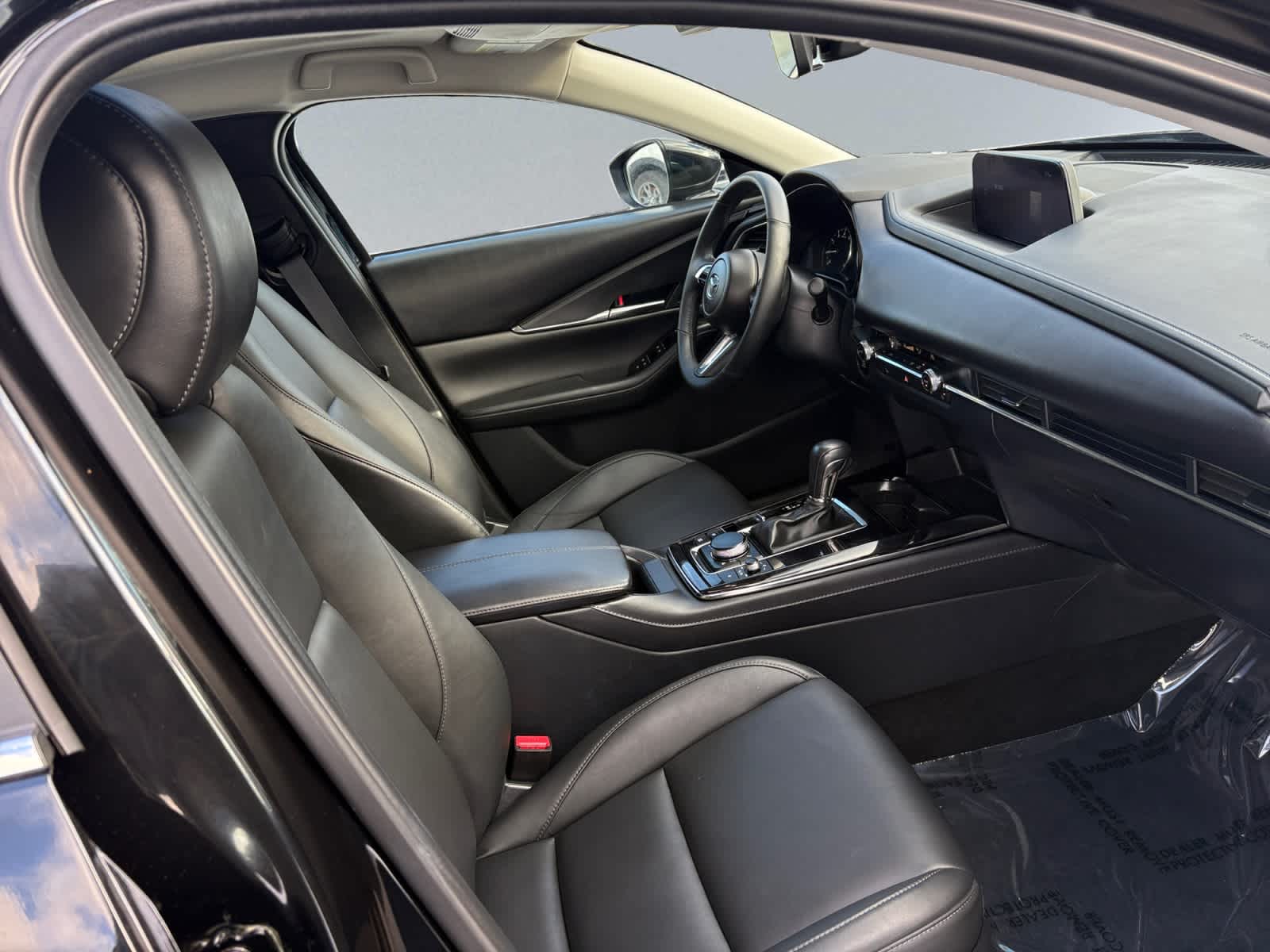 used 2025 Mazda CX-30 car, priced at $29,998