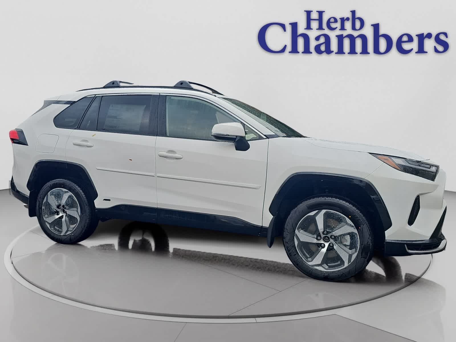 2025 Toyota Rav4 Plug-In Hybrid - Photo 8