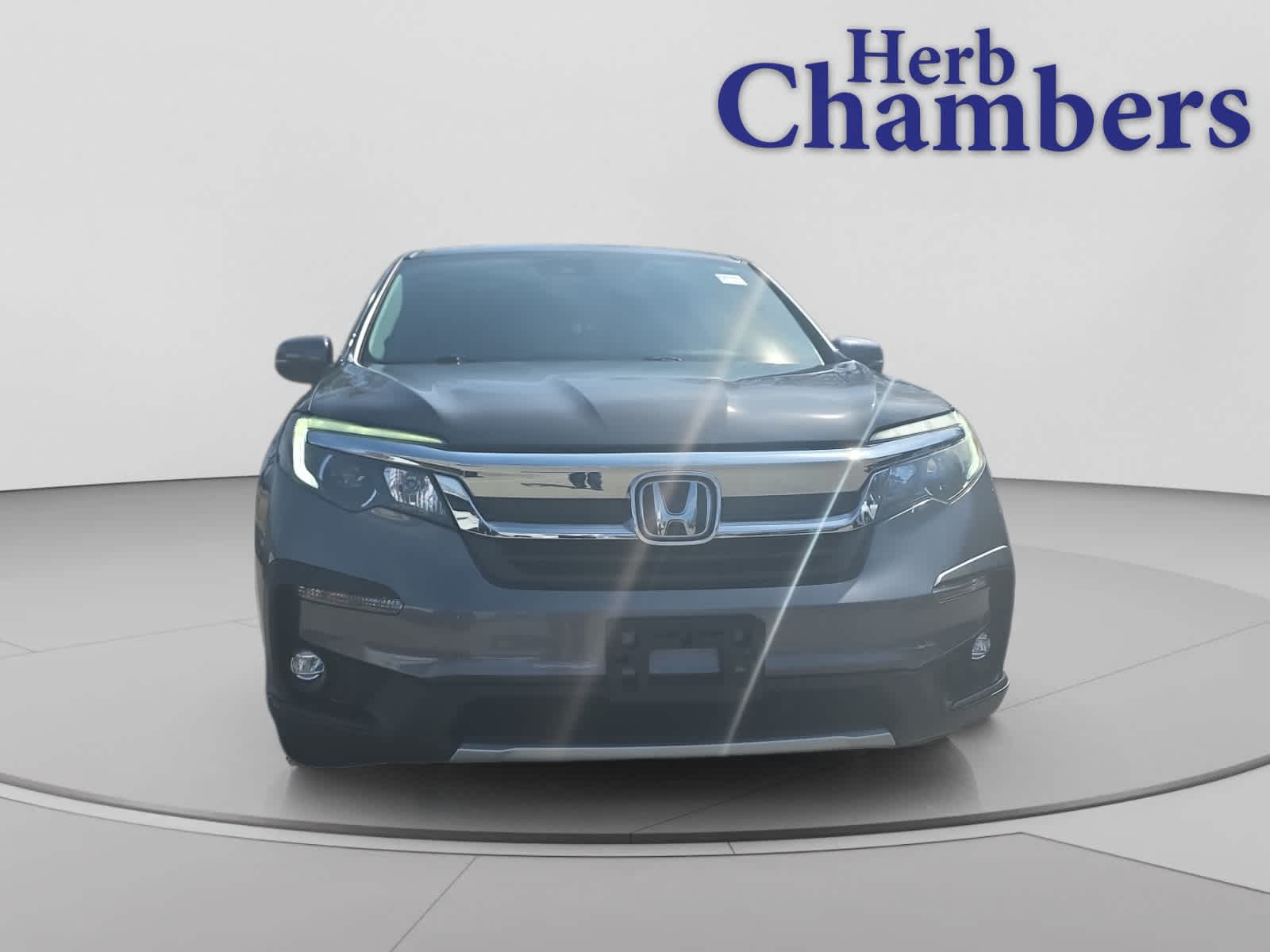 used 2019 Honda Pilot car, priced at $29,998