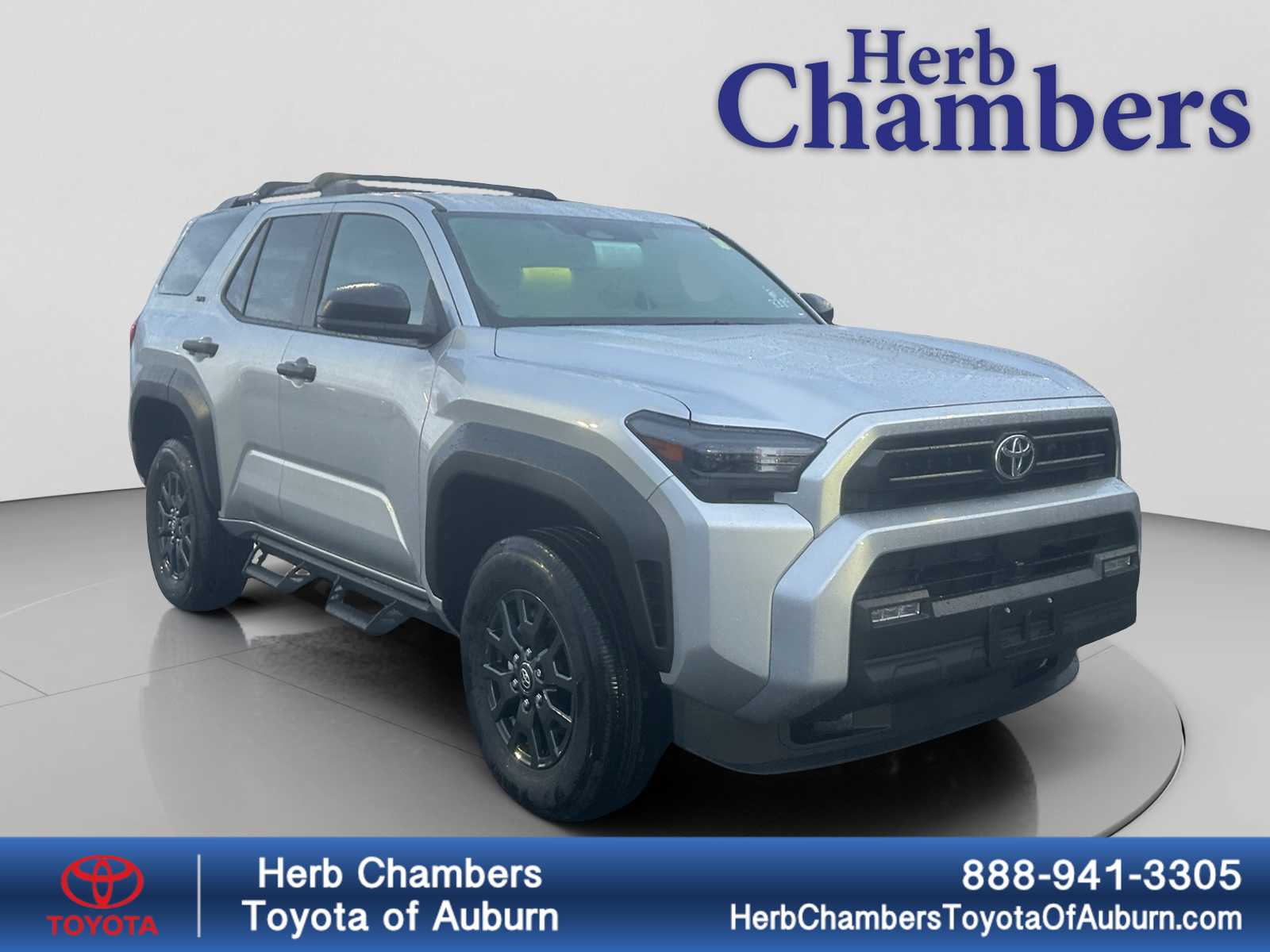 2025 Toyota 4Runner SR5's photo