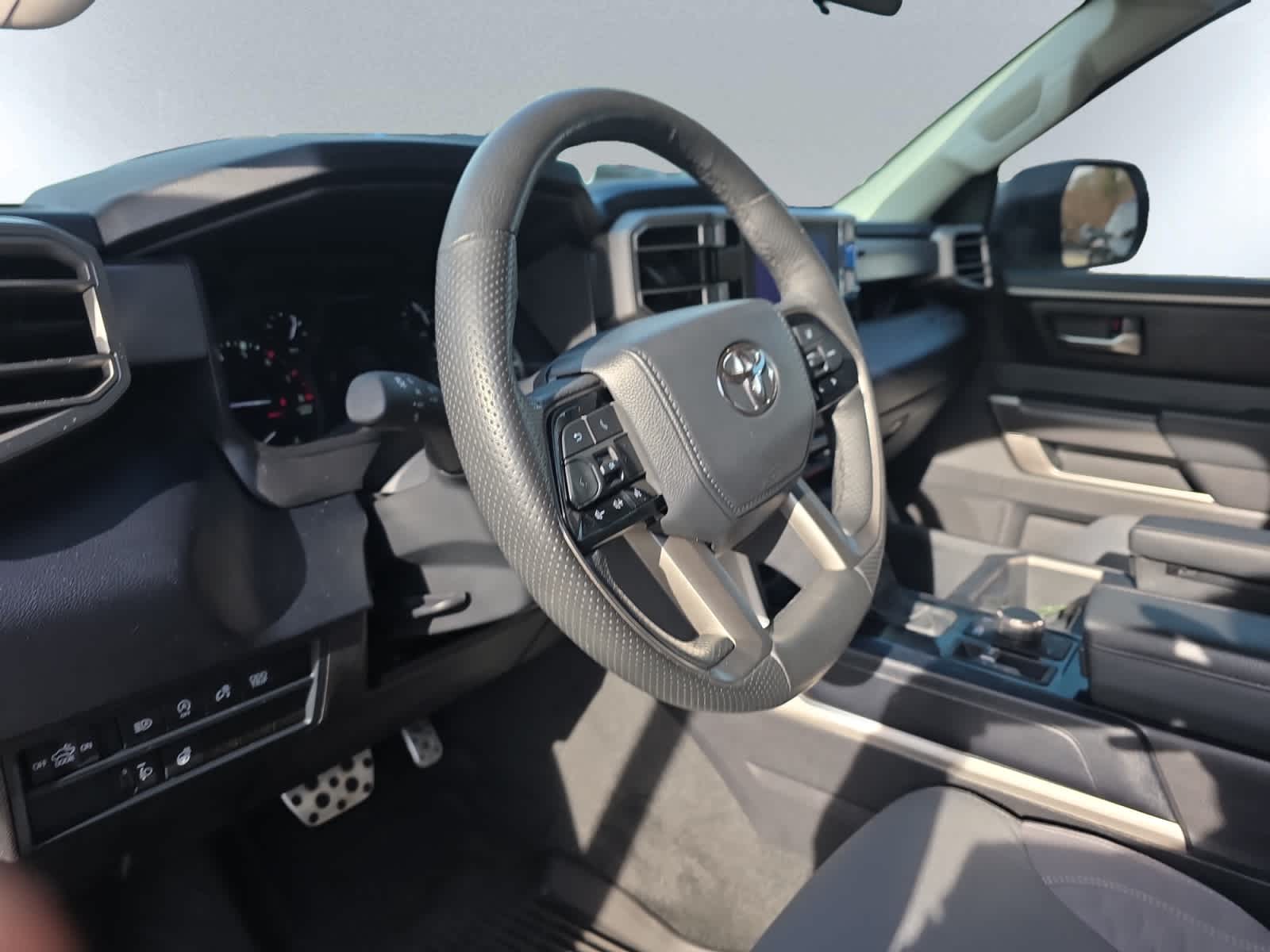 used 2024 Toyota Tundra car, priced at $46,998