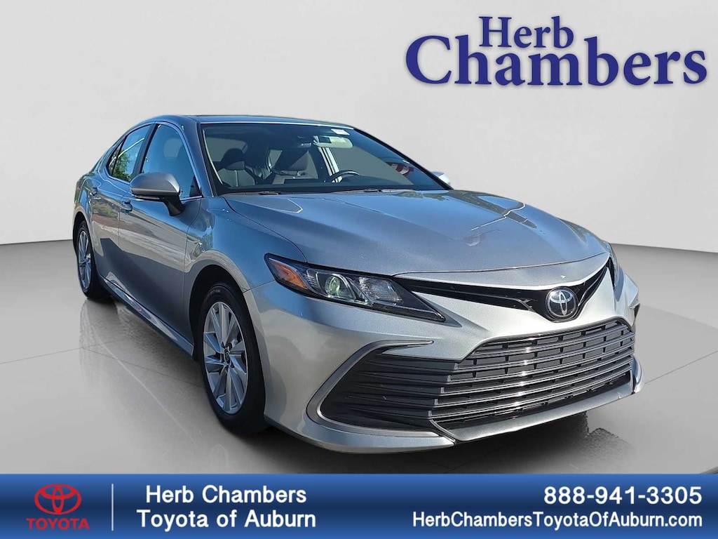 Used 2024 Toyota Camry LE Sedan