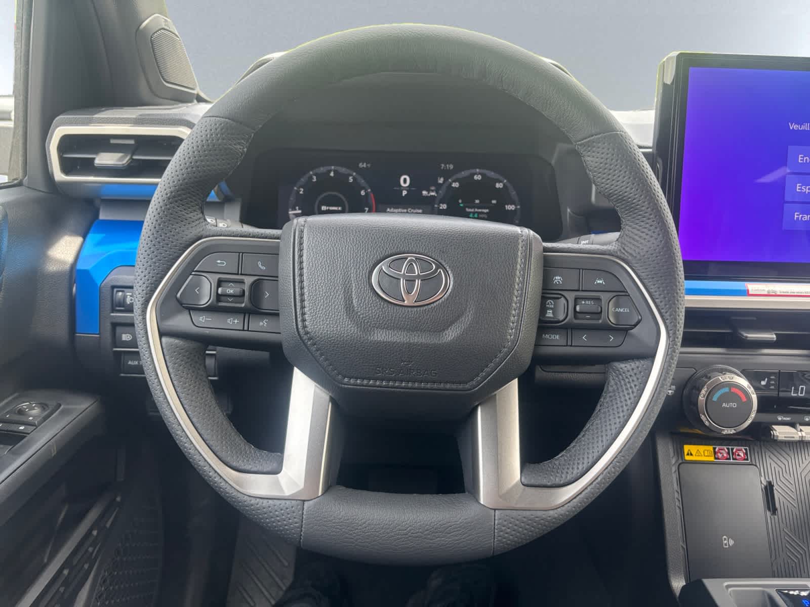 new 2026 Toyota Tacoma car, priced at $52,518