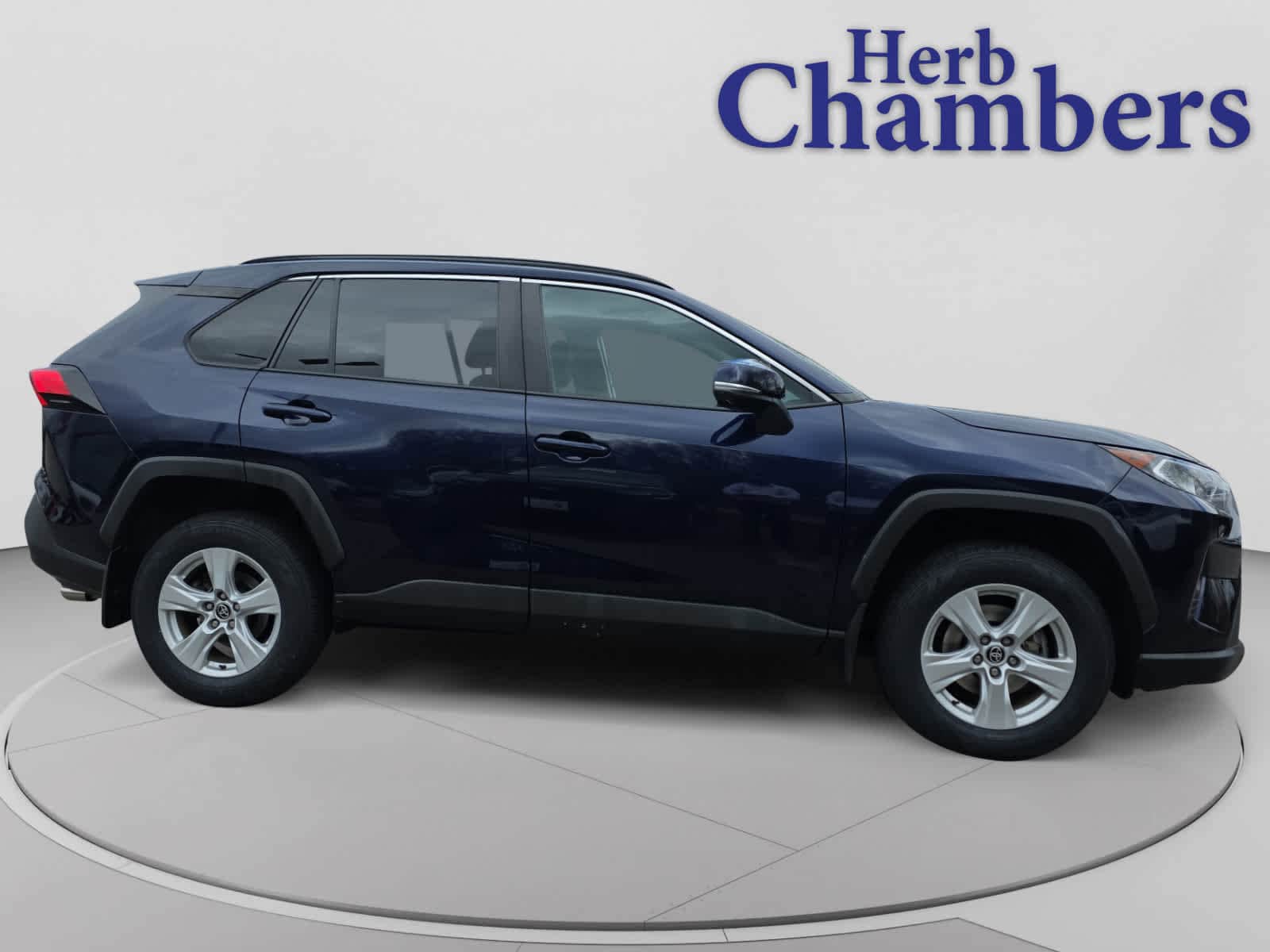 used 2021 Toyota RAV4 car, priced at $29,998