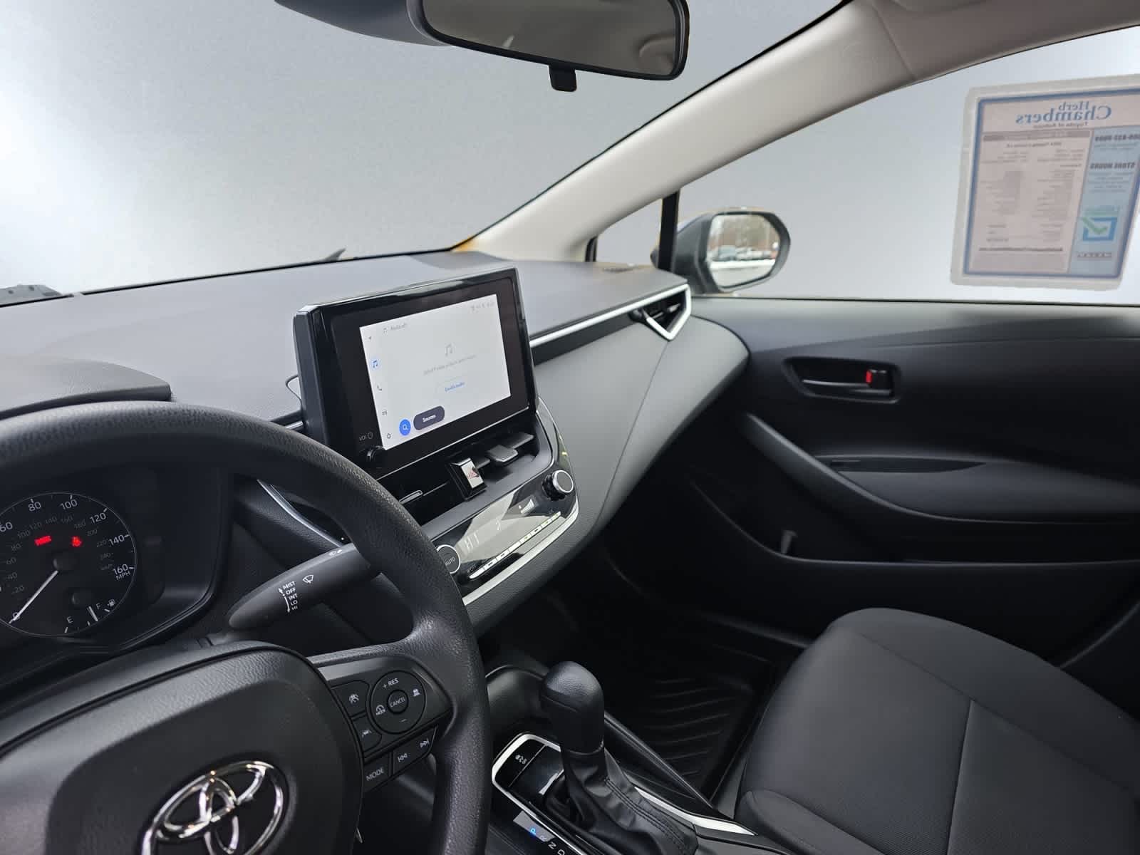 used 2024 Toyota Corolla car, priced at $22,998