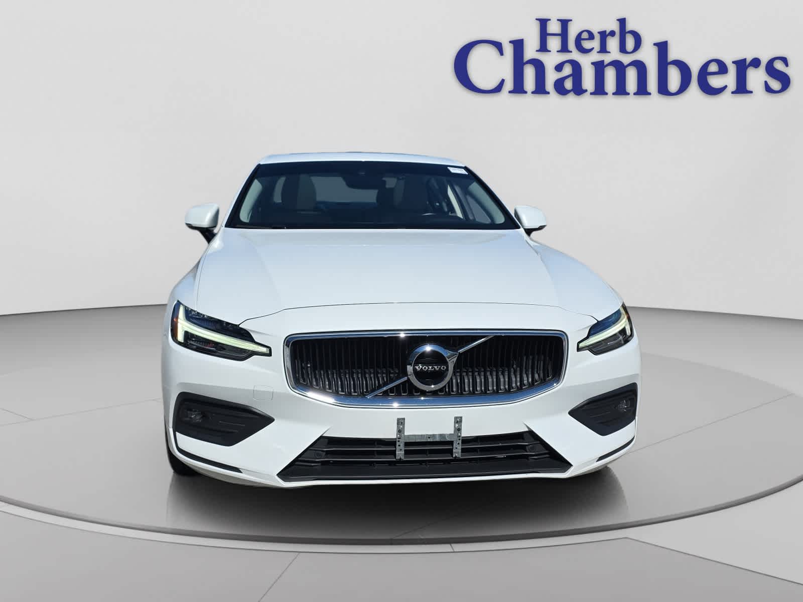 used 2021 Volvo S60 car, priced at $29,998