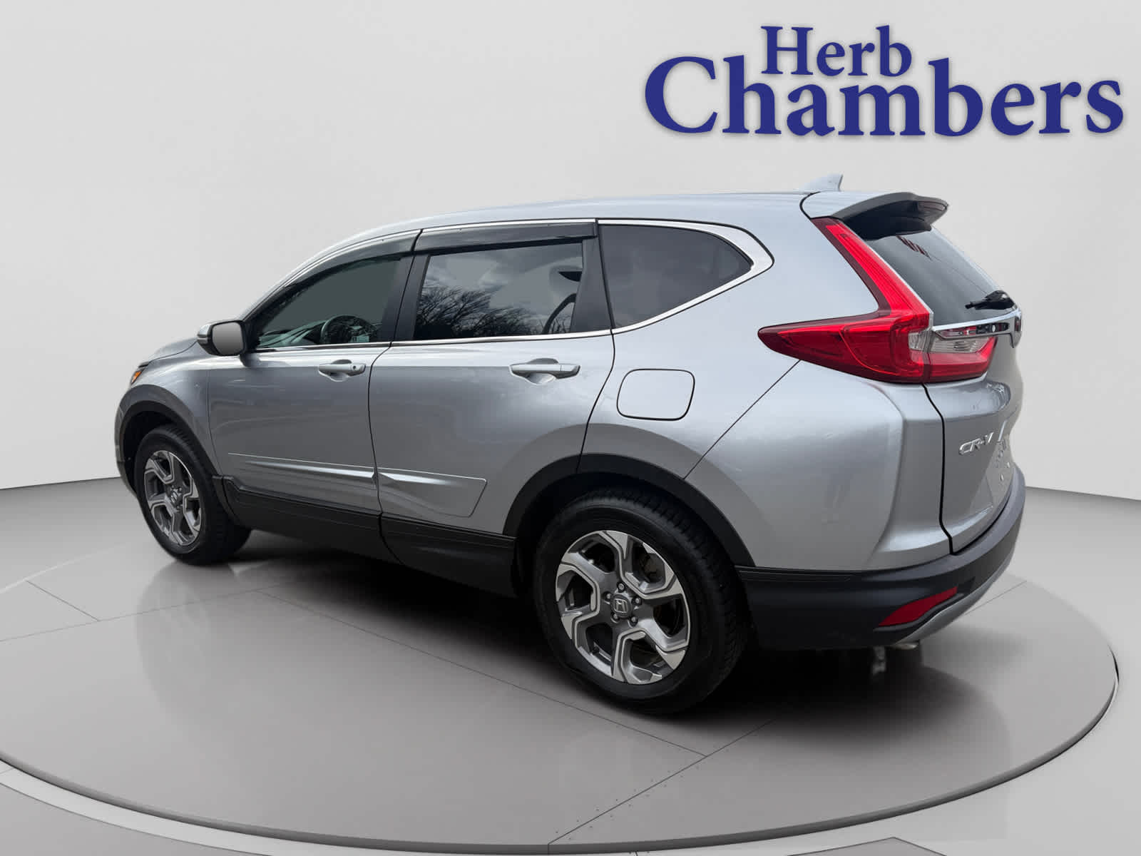 2019 Honda CR-V EX-L photo 2